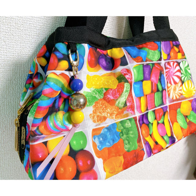 LeSportsac - 【Capybaraさま専用✨】ディランズキャンディーバー限定