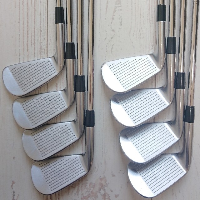 Titleist - 【中古・8本SET】タイトリスト 714MB 3-Pw DGS200 Titleist - 【中古・8本SET】タイトリスト 714MB 3-Pw DGS200