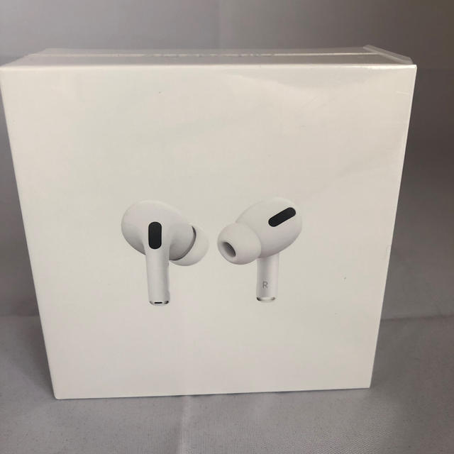 AirPods Pro 新品未使用未開封（エアポッド） 型番 MWP22J/A