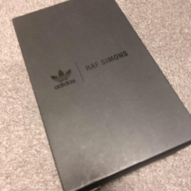 RAF SIMONS(ラフシモンズ)のRAF SIMONS adidas Detroit Runner  メンズの靴/シューズ(スニーカー)の商品写真