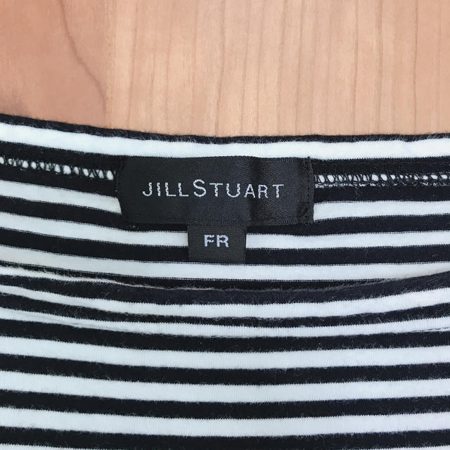 JILLSTUART(ジルスチュアート)のジルスチュアート オフショルダーカットソー レディースのトップス(カットソー(長袖/七分))の商品写真