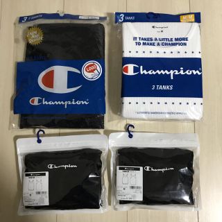 チャンピオン(Champion)のチャンピオン Tシャツ、タンクトップ セット(Tシャツ/カットソー(半袖/袖なし))