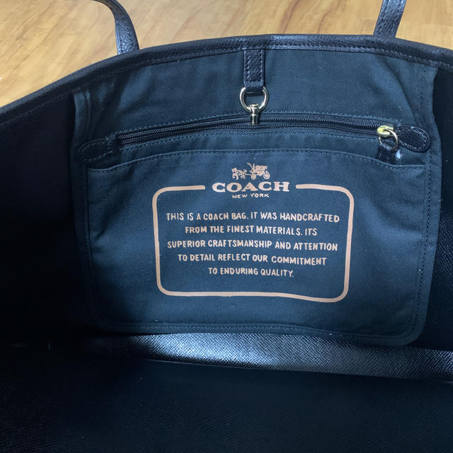 COACH(コーチ)のcoach バッグ レディースのバッグ(ハンドバッグ)の商品写真