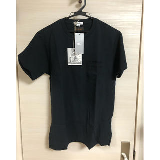 エンジニアードガーメンツ(Engineered Garments)のEngineered Garments ポケT ビームスプラス 別注 ネイビー (Tシャツ/カットソー(半袖/袖なし))