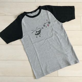 バーバリーブラックレーベル(BURBERRY BLACK LABEL)のバーバリーブラックレーベル　Tシャツ サイズ2（M）(Tシャツ/カットソー(半袖/袖なし))