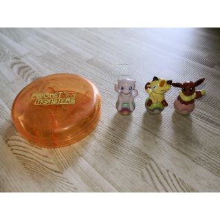 ポケモン(ポケモン)のポケモン　ハンコ(はんこ)