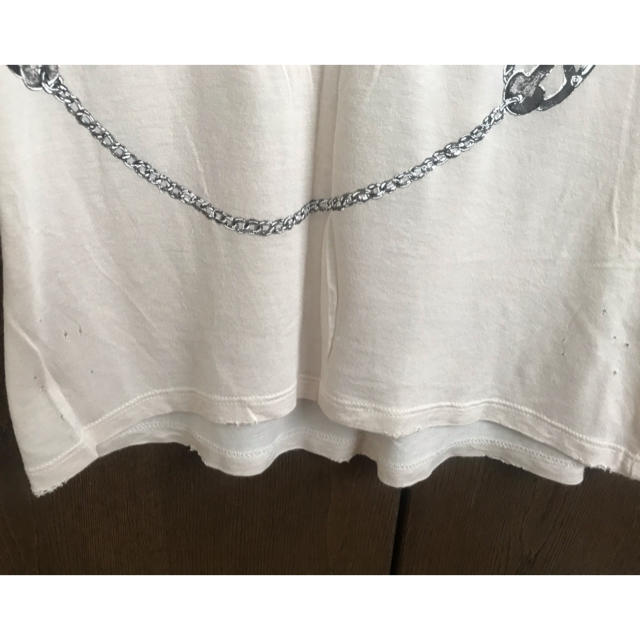 DIESEL(ディーゼル)のdiesel レディース　Tシャツ レディースのトップス(Tシャツ(半袖/袖なし))の商品写真