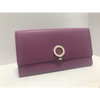 ブルガリ(BVLGARI)のBVLGARI ブルガリ 2つ折り長財布(財布)