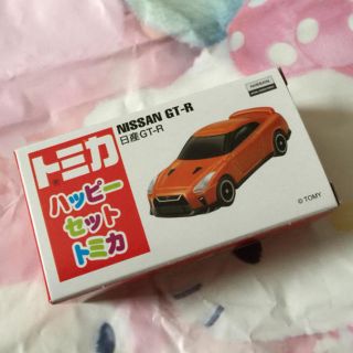 NISSAN  GT-R35 (ミニカー)