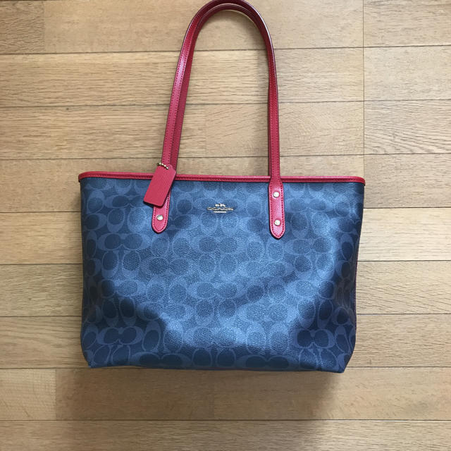 コーチ　COACH トートバッグ