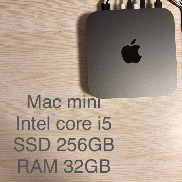 iPhoneApple Mac mini Core i5 32GB 256GB