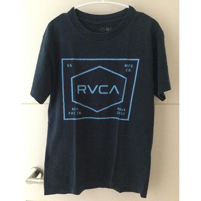 RVCA(ルーカ)のRVCA メンズ Tシャツ Sサイズ メンズのトップス(Tシャツ/カットソー(半袖/袖なし))の商品写真