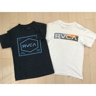 ルーカ(RVCA)のRVCA メンズ Tシャツ Sサイズ(Tシャツ/カットソー(半袖/袖なし))