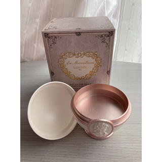 限定品 LADUREE レ・メルヴェイユーズ ラデュレ フェイスパウダー ...