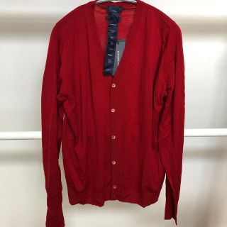 ジョンスメドレー(JOHN SMEDLEY)の新品＊JOHN SMEDLEY カーディガン(カーディガン)