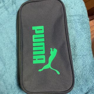 プーマ(PUMA)のプーマシューズケース(シューズバッグ)