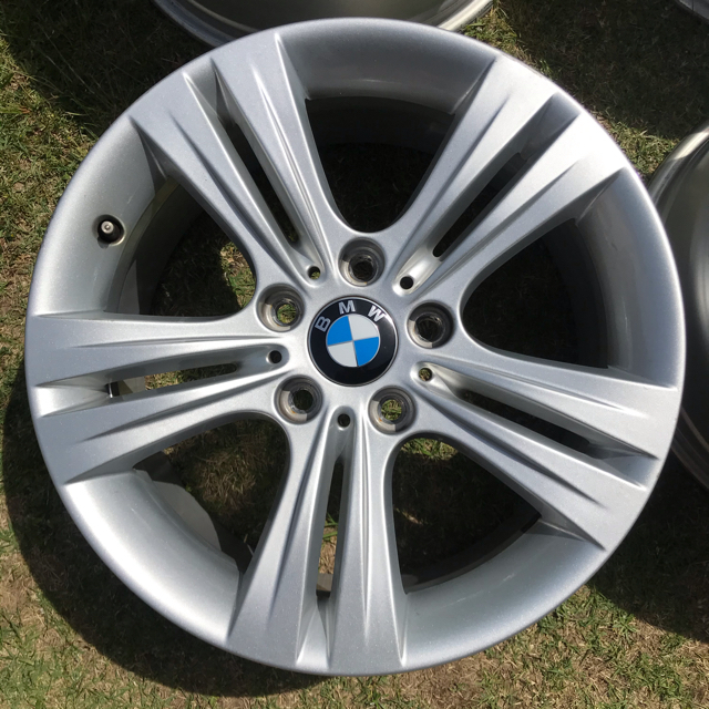 ☆美品　BMW 純正　ホイール　3シリーズ　F30　 Mスポーツ　4本