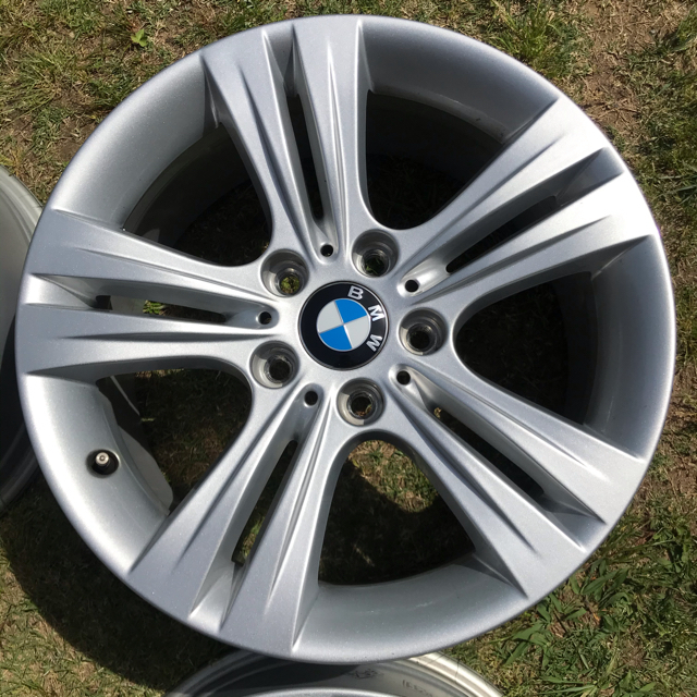BMW - 【良品】BMW 3シリーズ F30 17インチ 純正ホイール 4本セットの 