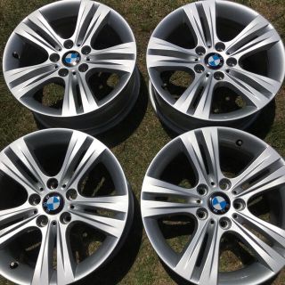 BMW - 【良品】BMW 3シリーズ F30 17インチ 純正ホイール 4本セットの