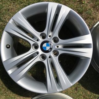 【良品】BMW 3シリーズ F30 17インチ 純正ホイール 4本セット