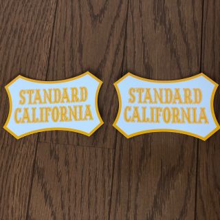 スタンダードカリフォルニア(STANDARD CALIFORNIA)のスタンダードカリフォルニア ステッカー(その他)