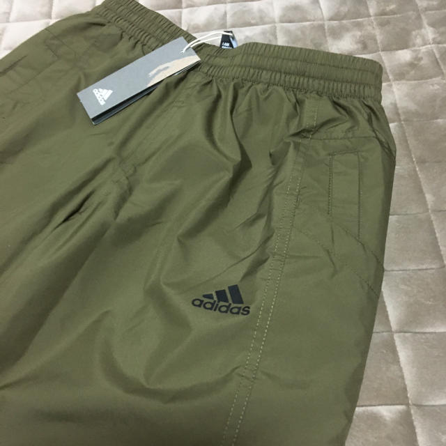 adidas(アディダス)のアディダス ウインドパンツ  WIND PANTS Climastorm メンズのパンツ(その他)の商品写真