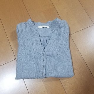 イッカ(ikka)のIKKA◎ノーカラーシャツ(シャツ/ブラウス(長袖/七分))