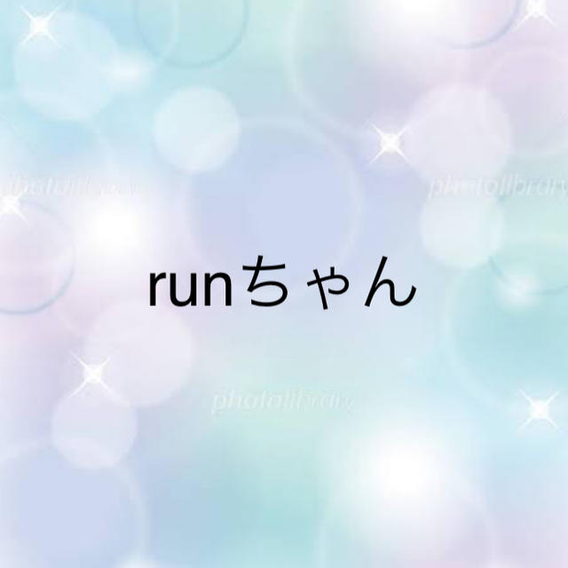runちゃん♡の通販 by Fret.N ｜ラクマ