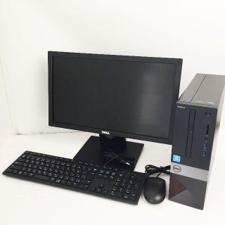 デル(DELL)の中古美品☆DELL デスクトップパソコン Vostro 3267 ②(デスクトップ型PC)