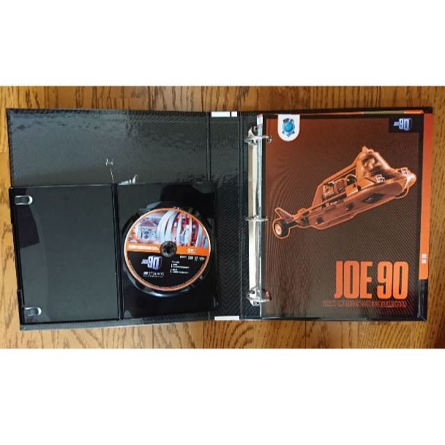 JOE90　DVD全15巻セット