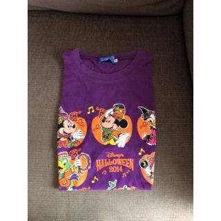 ディズニー(Disney)のディズニーランド  ハロウィンTシャツ(Tシャツ(半袖/袖なし))