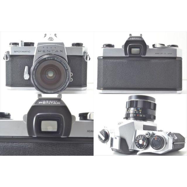 PENTAX(ペンタックス)のPentax SP TAKUMER 28mm f/3.5 #1713 スマホ/家電/カメラのカメラ(フィルムカメラ)の商品写真