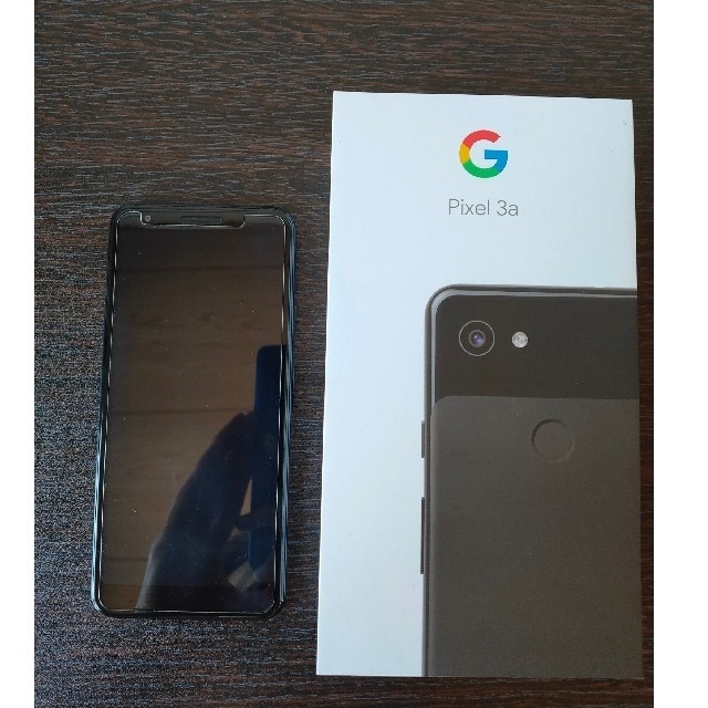 驚きの価格 ANDROID - Google pixel3a　ケース2個付き スマートフォン本体