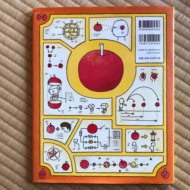 りんごかもしれない エンタメ/ホビーの本(絵本/児童書)の商品写真