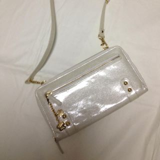 マリークヮント(MARY QUANT)のマリークワントクラッチバッグ(クラッチバッグ)