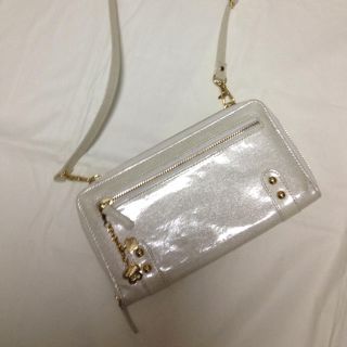 マリークワント(MARY QUANT)のマリークワントクラッチバッグ(クラッチバッグ)