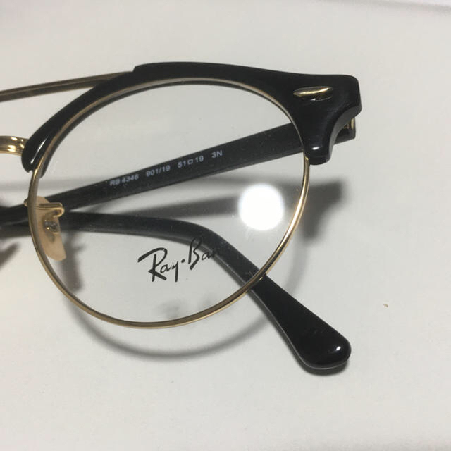 Ray-Ban(レイバン)のRay Ban 眼鏡 メンズのファッション小物(サングラス/メガネ)の商品写真