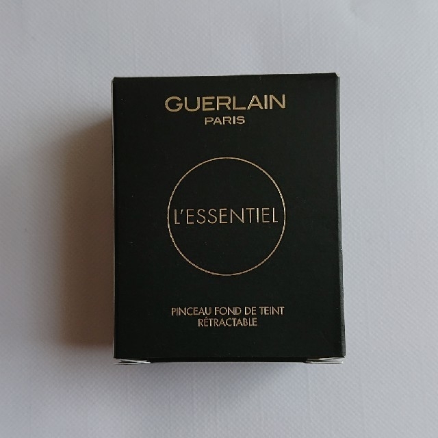 GUERLAIN(ゲラン)の新品 ゲランレソンシエルブラシ コスメ/美容のメイク道具/ケアグッズ(ブラシ・チップ)の商品写真