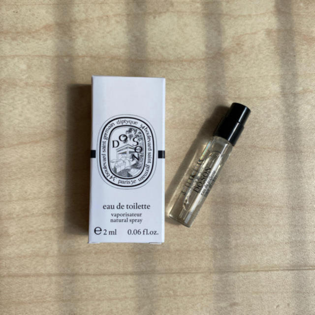 diptyque(ディプティック)の2ml DOSON コスメ/美容の香水(香水(女性用))の商品写真