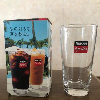 ネスレ(Nestle)のネスカフェ　アイスグラス(グラス/カップ)