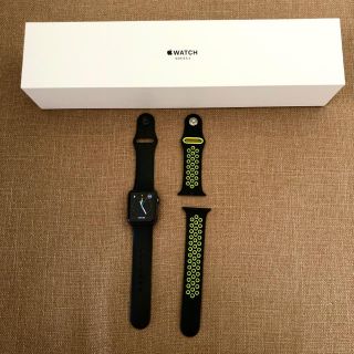 アップル(Apple)のApple Watch series3 GPS 38mm(その他)