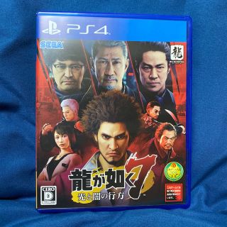 プレイステーション4(PlayStation4)の龍が如く7 光と闇の行方 PS4 中古(家庭用ゲームソフト)