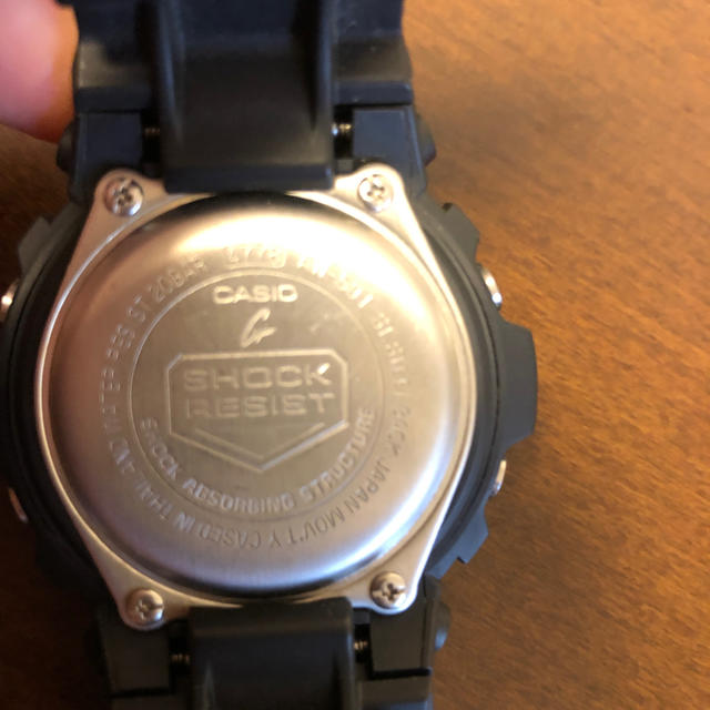 G-SHOCK(ジーショック)のG-SHOCK SHOCK RESIST4778  メンズの時計(腕時計(デジタル))の商品写真