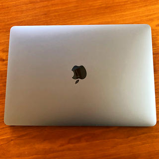 アップル(Apple)の5/21まで！MacBook Pro2017 13インチ256gb メモリ8gb(ノートPC)