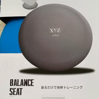 elite grips  BALANCE SEAT(トレーニング用品)