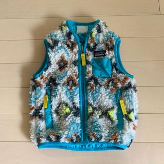 パタゴニア(patagonia)のパタゴニア patagonia ベビー　レトロX ベスト　(ジャケット/コート)