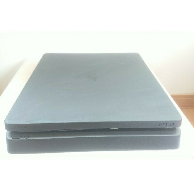 PlayStation®4 ブラック 500GB MODEL CUH-2000