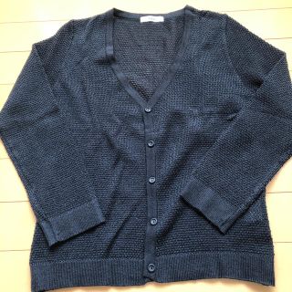 イネド(INED)の専用　INED サマー　カーディガン　M(カーディガン)