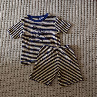 プチバトー(PETIT BATEAU)のPETIT BATEAU  パジャマ 男の子(パジャマ)