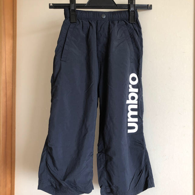 UMBRO(アンブロ)のumbro ハーフパンツ130cm キッズ/ベビー/マタニティのキッズ服男の子用(90cm~)(パンツ/スパッツ)の商品写真